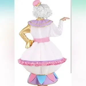 Costumes Beauty And The Beast Mrs Potts Kids Costume A4 Poshmark